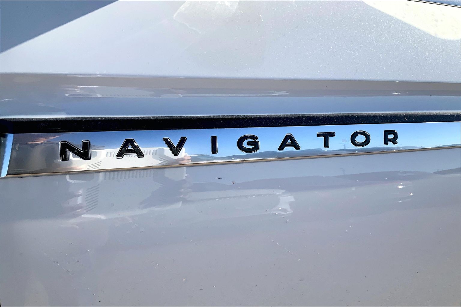 New 2026 Lincoln Navigator Reserve Sport Utility in Lubbock